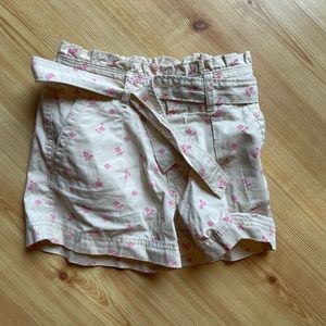 Gap kids shorts small